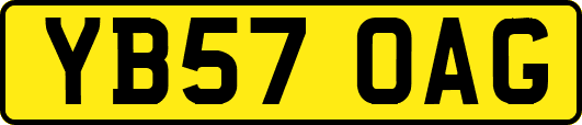 YB57OAG