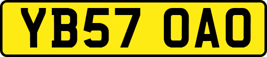 YB57OAO