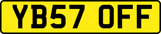 YB57OFF