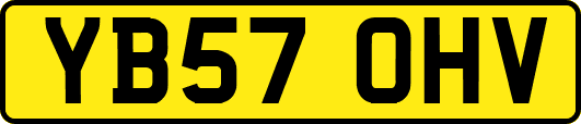 YB57OHV