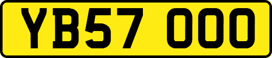 YB57OOO