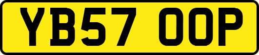 YB57OOP