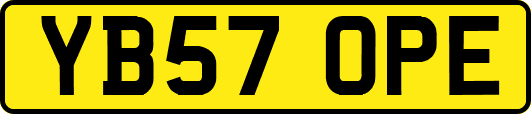 YB57OPE