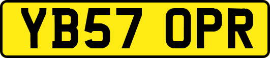 YB57OPR
