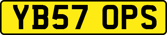 YB57OPS