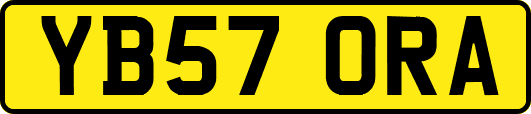 YB57ORA