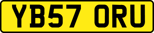 YB57ORU