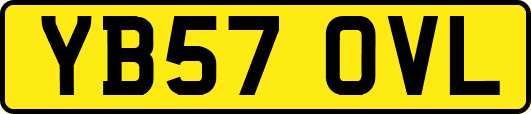 YB57OVL