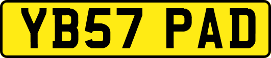 YB57PAD