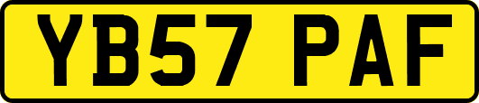 YB57PAF