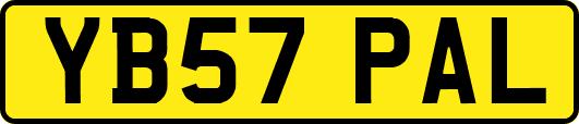 YB57PAL