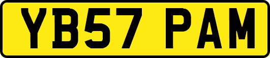 YB57PAM