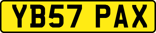 YB57PAX