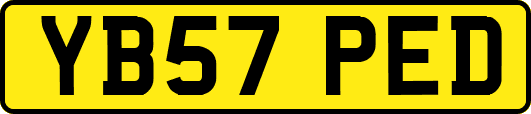 YB57PED