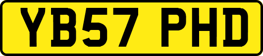 YB57PHD