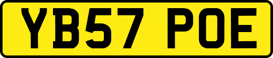 YB57POE