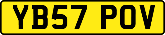 YB57POV