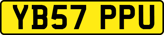 YB57PPU