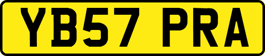 YB57PRA