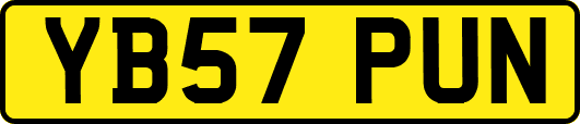 YB57PUN