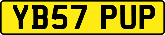 YB57PUP