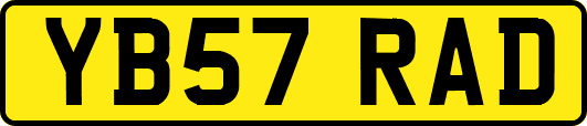YB57RAD