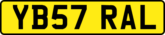 YB57RAL