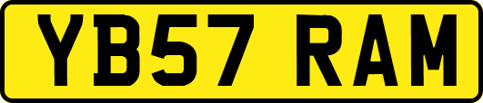 YB57RAM