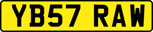 YB57RAW