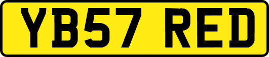 YB57RED