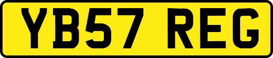 YB57REG