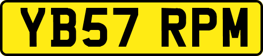 YB57RPM