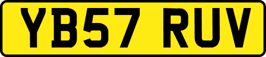 YB57RUV