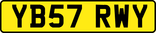 YB57RWY