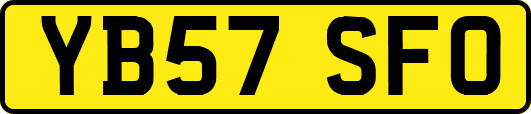 YB57SFO