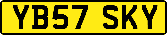 YB57SKY