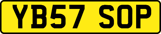 YB57SOP