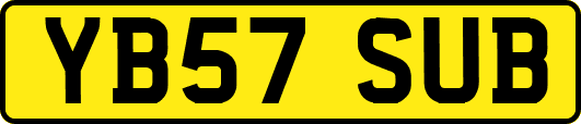 YB57SUB