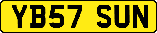 YB57SUN