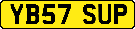 YB57SUP