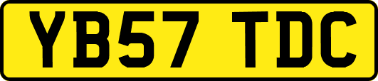 YB57TDC