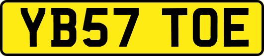YB57TOE