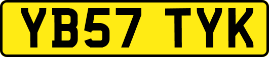 YB57TYK