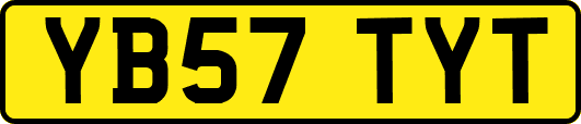 YB57TYT