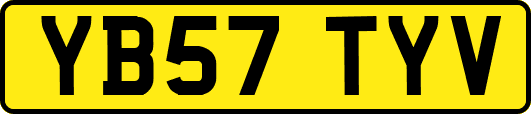 YB57TYV