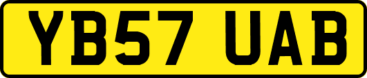 YB57UAB