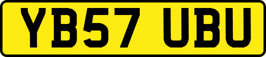 YB57UBU