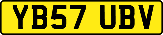 YB57UBV