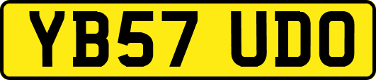 YB57UDO