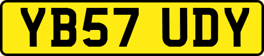 YB57UDY